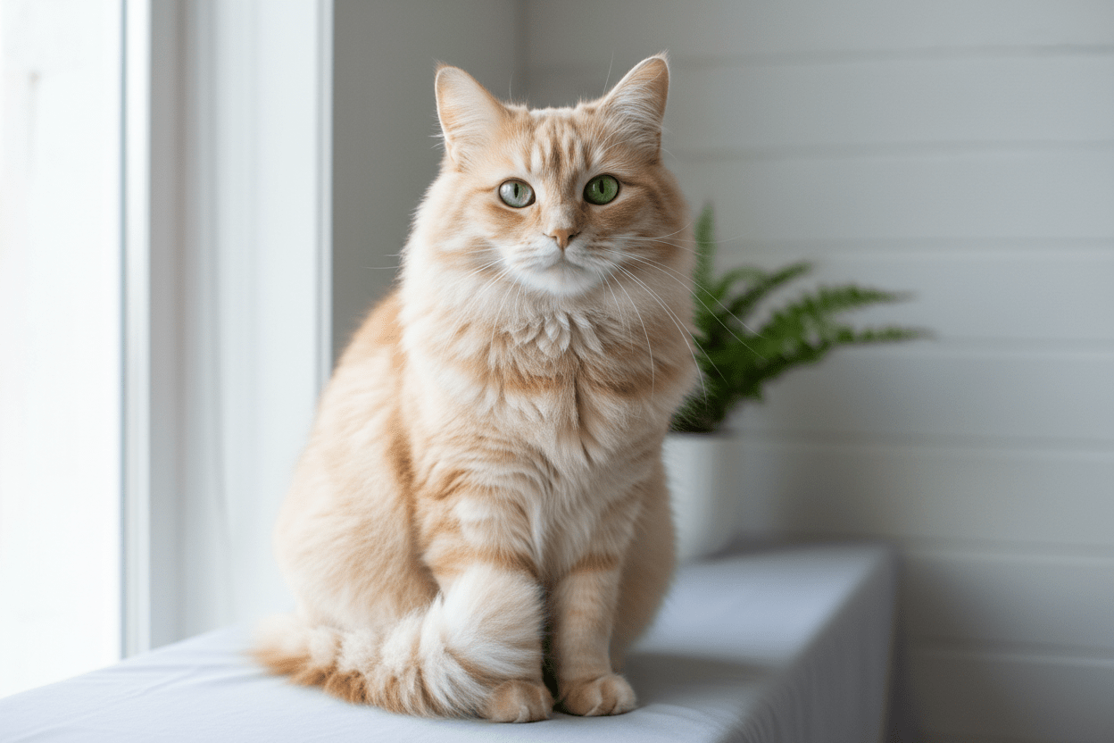 Cats - Family & Friends Pet Company