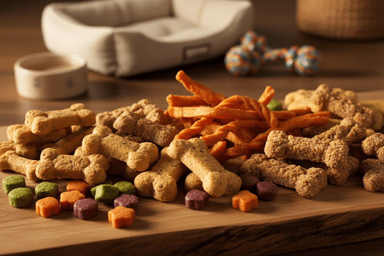 Food & Treats - Family & Friends Pet Company