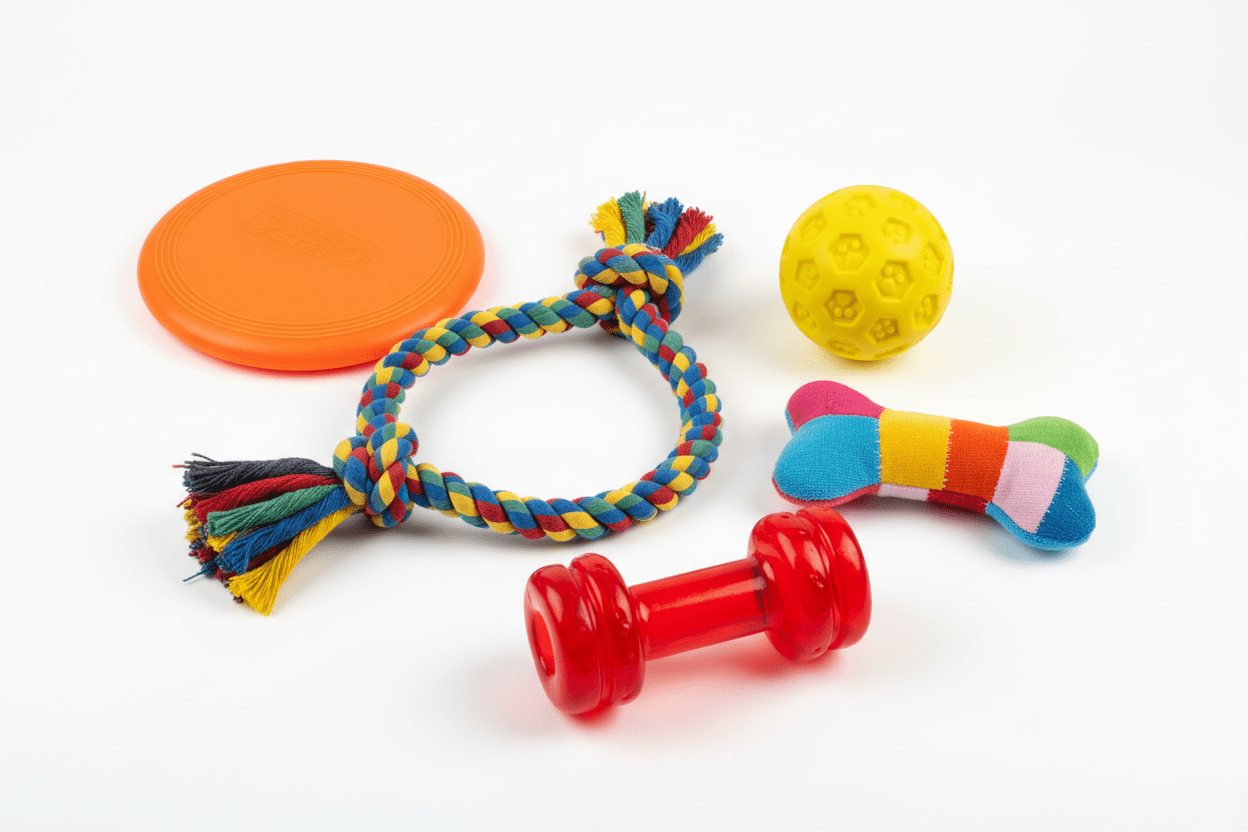 Toys - Family & Friends Pet Company