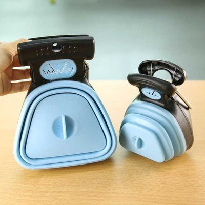 Foldable Pooper Scooper For Cats & Dogs