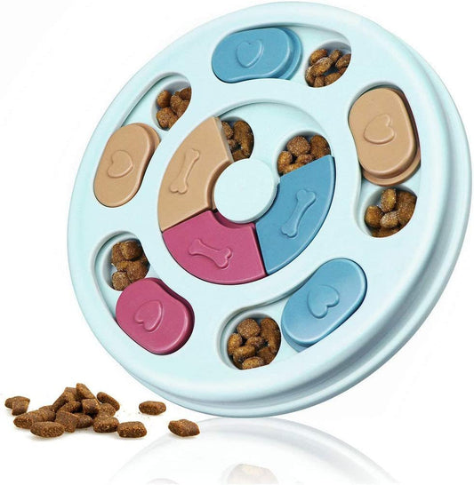 Dog Puzzle Toys, Interactive Dog Game,
