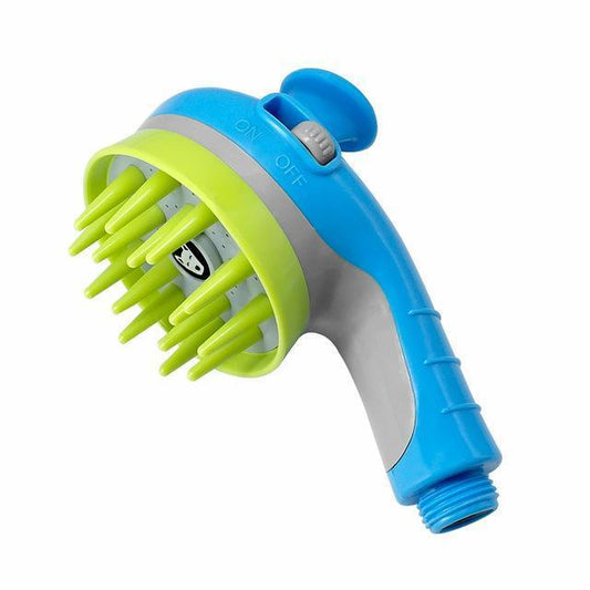 Dog Shower Brush - Family & Friends Pet Company