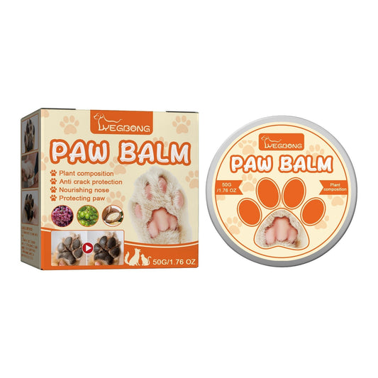 Deeply Moisturizing Foot Pad Care Cream