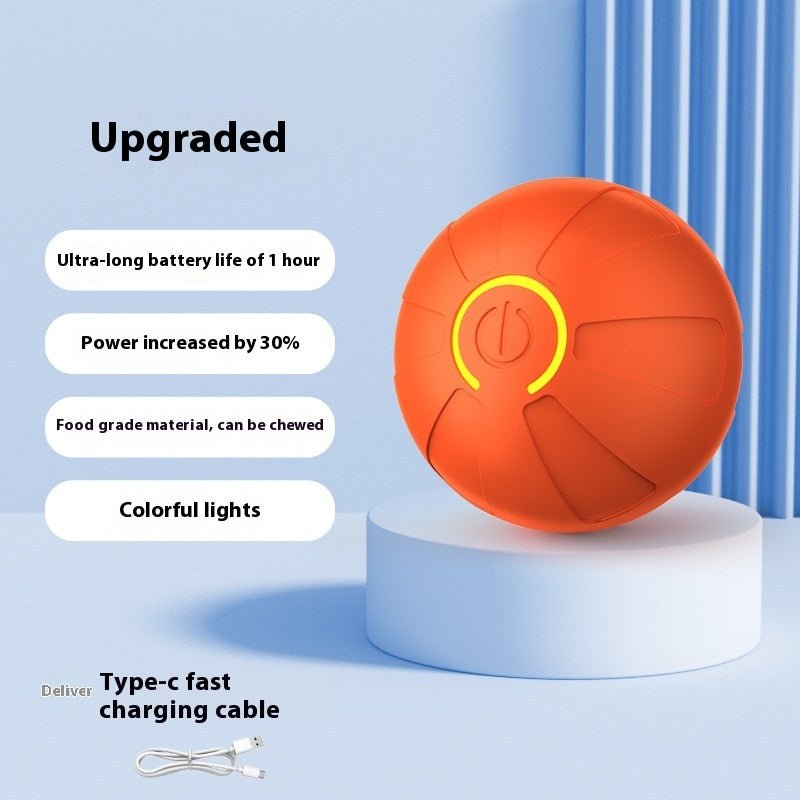 Electric Jumping Ball For Dogs