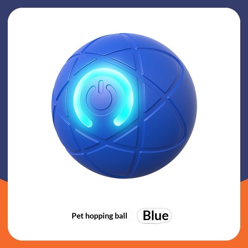 Electric Jumping Ball For Dogs