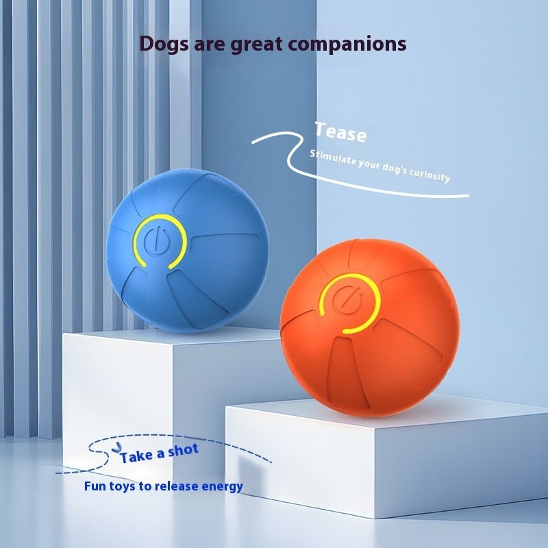 Electric Jumping Ball For Dogs