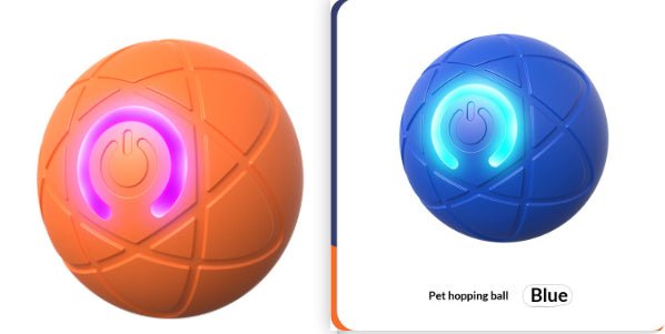 Electric Jumping Ball For Dogs