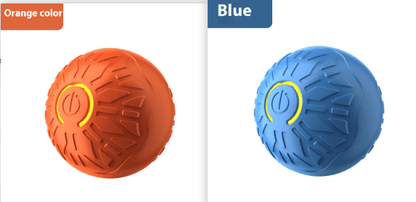 Electric Jumping Ball For Dogs