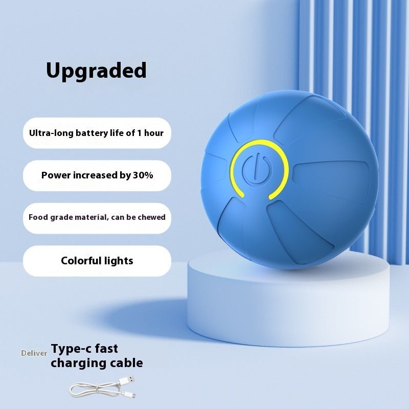 Electric Jumping Ball For Dogs