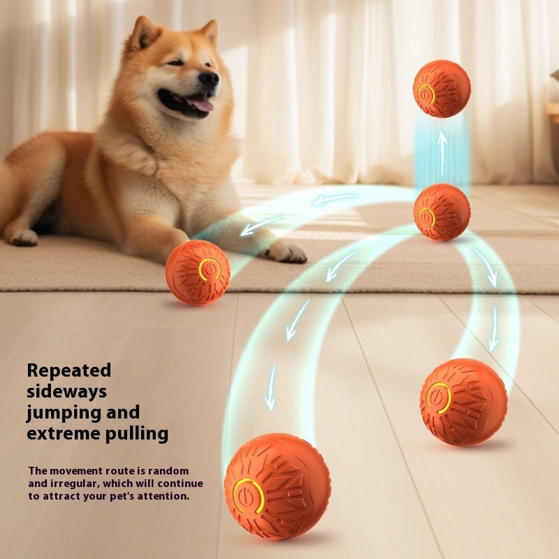 Electric Jumping Ball For Dogs