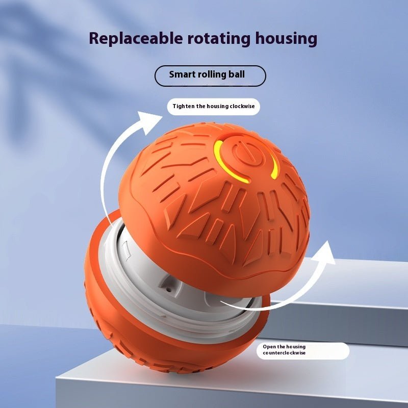 Electric Jumping Ball For Dogs