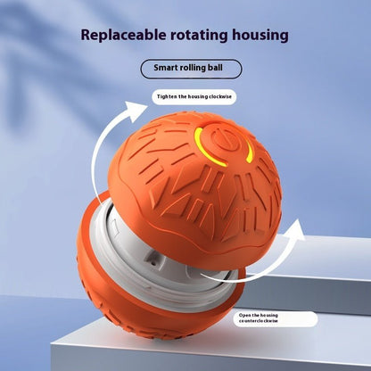 Electric Jumping Ball For Dogs