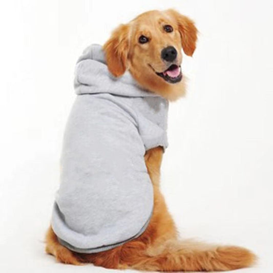 Solid Color Dog Clothes Pet Clothing Apparel Sweaters Dog Sweaters - Family & Friends Pet Company