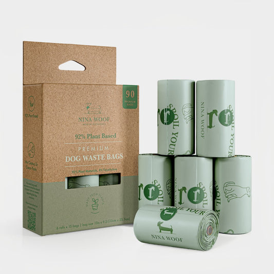 Waste Bags - Plant Based - Family & Friends Pet Company