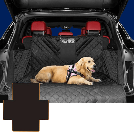 Waterproof Dog Car Seat Cover | Protect Your Car & Keep pet comfy - Family & Friends Pet Company